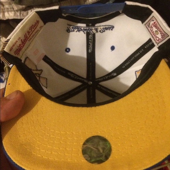 Golden State Warriors Snapback - Picture 5 of 5